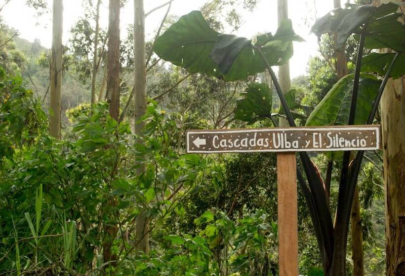 酒店 Ulbilla Hostería