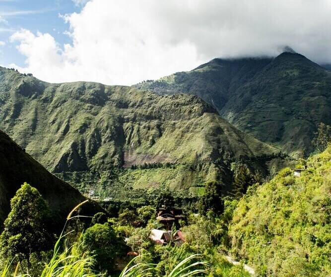 酒店 Ulbilla Hostería