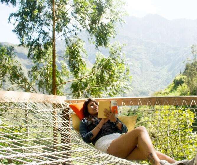 酒店 Ulbilla Hostería