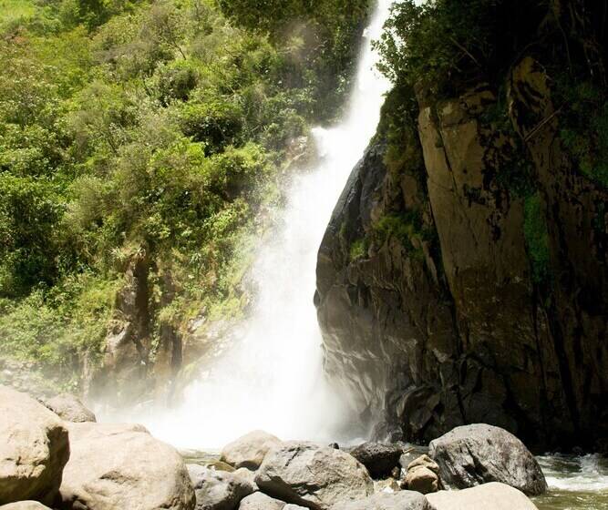 酒店 Ulbilla Hostería