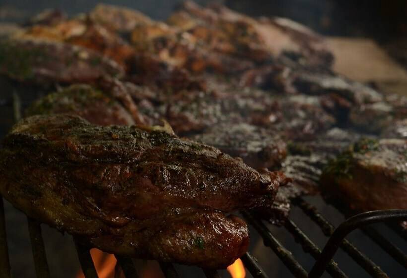 酒店 Ulbilla Hostería