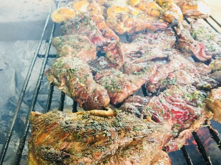 酒店 Ulbilla Hostería