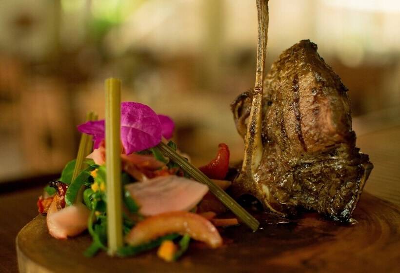 酒店 Ulbilla Hostería