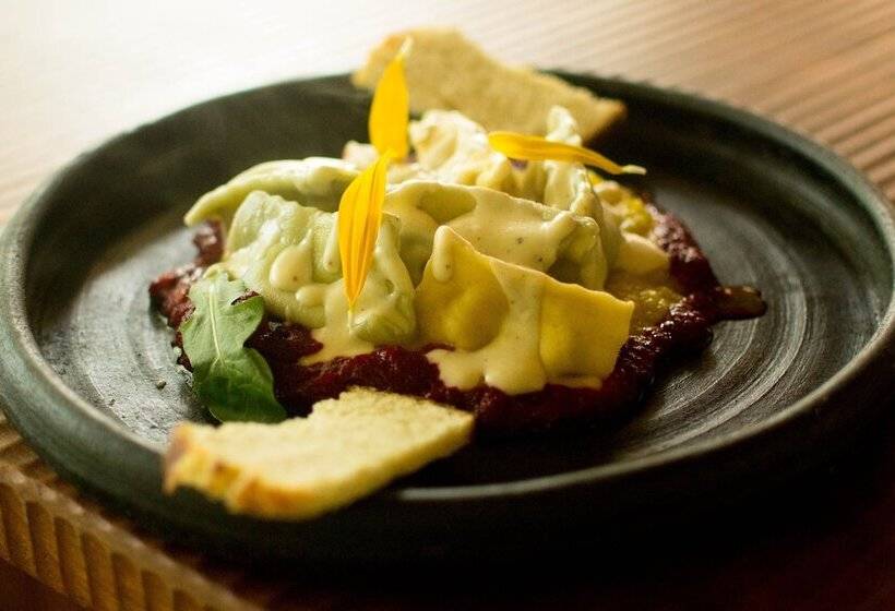 هتل Ulbilla Hostería