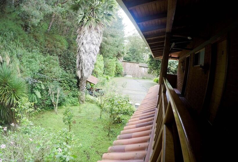 酒店 Ulbilla Hostería