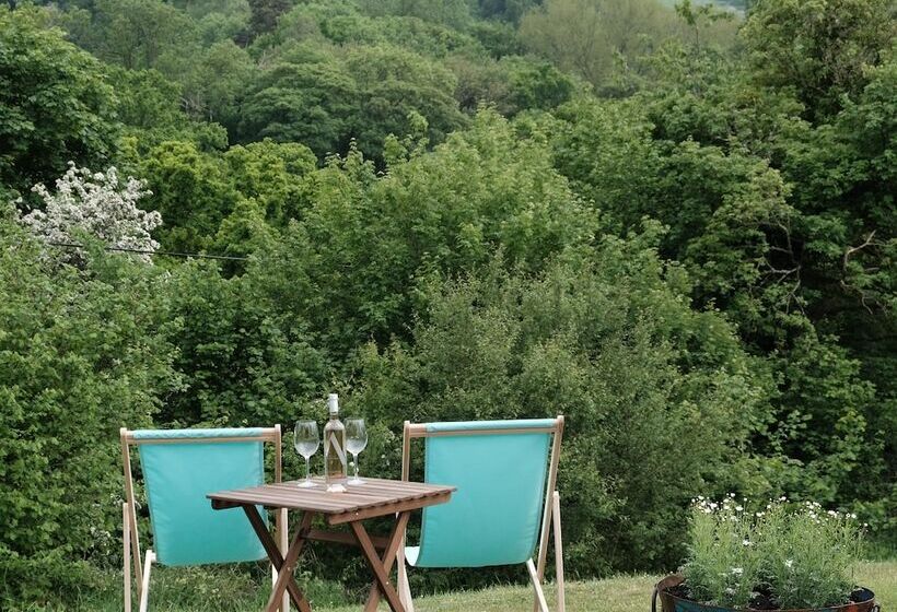 酒店 Valley Camping At The Wheatsheaf