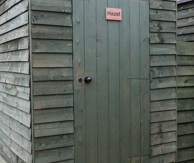 酒店 Valley Camping At The Wheatsheaf