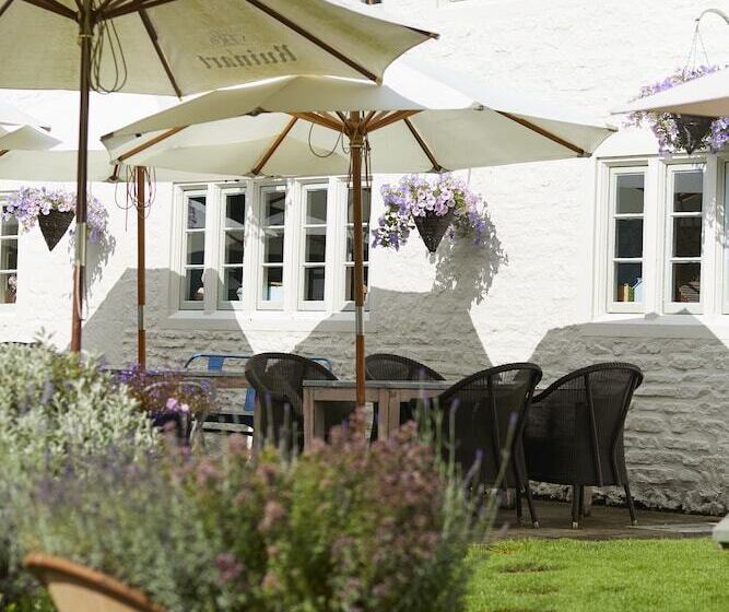 酒店 Valley Camping At The Wheatsheaf