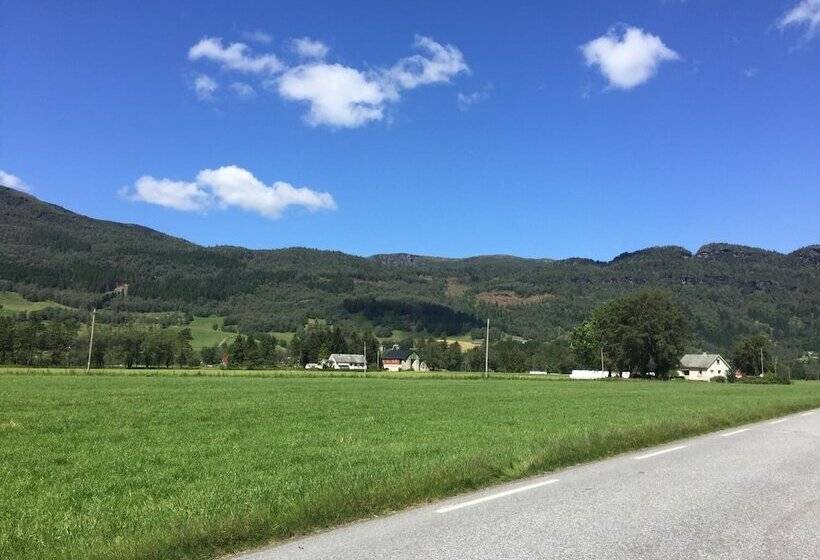 호텔 Vikedal Relax Center