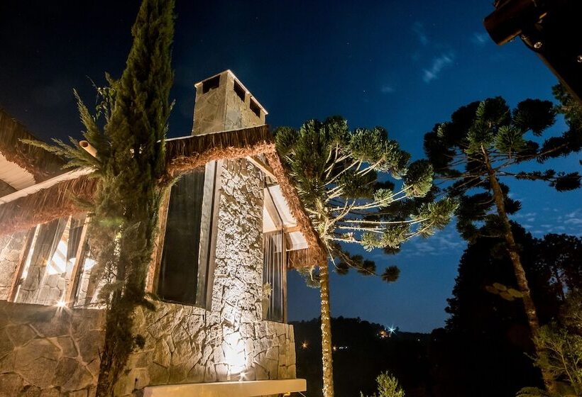 Отель Villa Das Araucarias