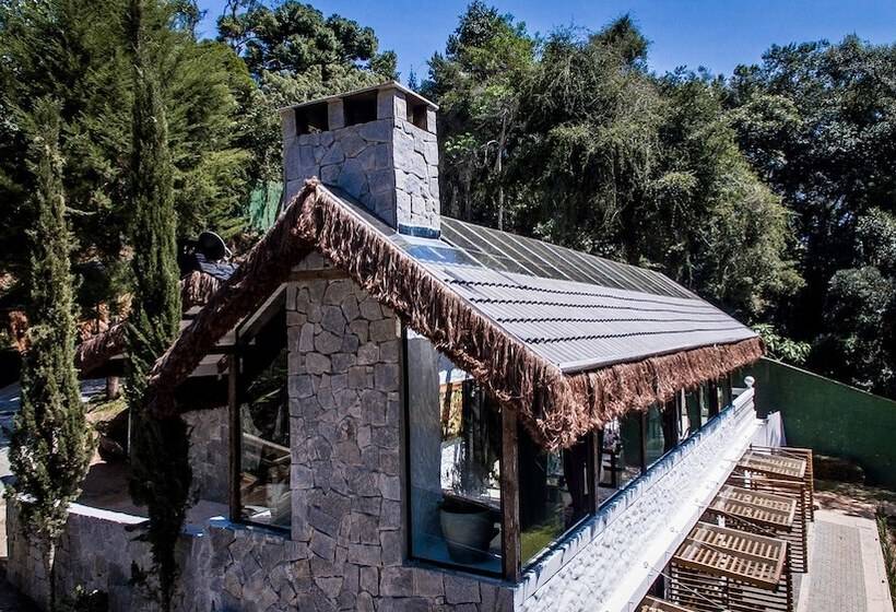 Отель Villa Das Araucarias