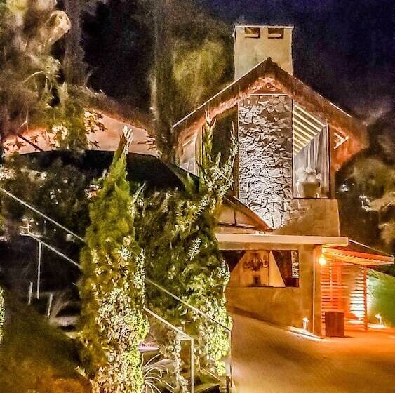 Отель Villa Das Araucarias