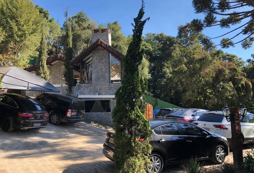Отель Villa Das Araucarias