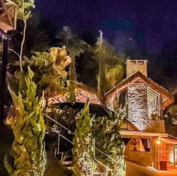 Отель Villa Das Araucarias