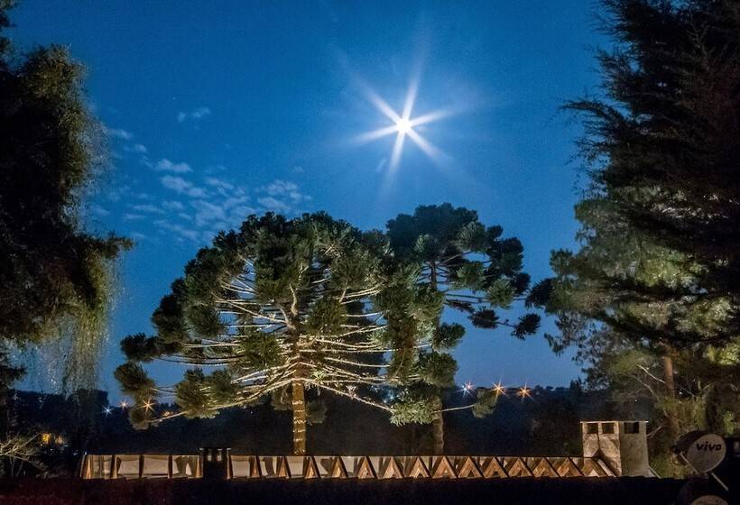 Отель Villa Das Araucarias