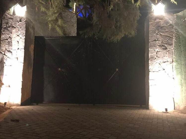 Отель Villa Das Araucarias