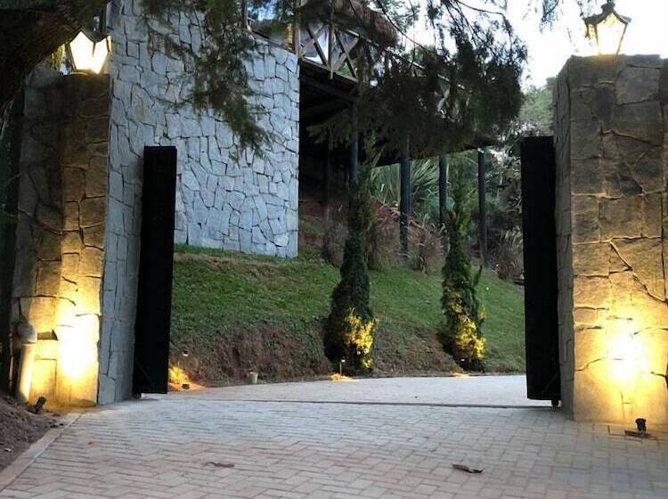 Отель Villa Das Araucarias