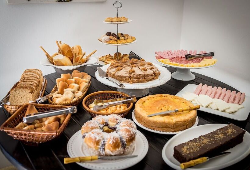 Отель Villa Das Araucarias