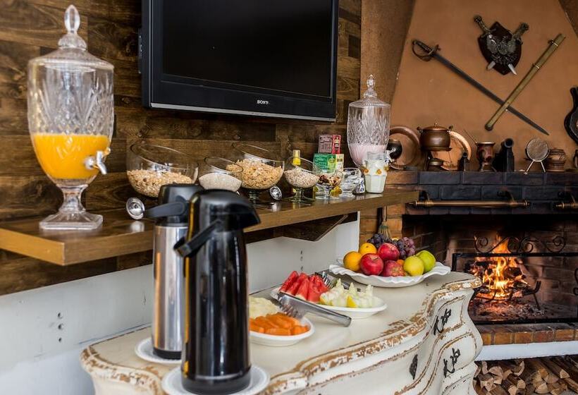 Отель Villa Das Araucarias