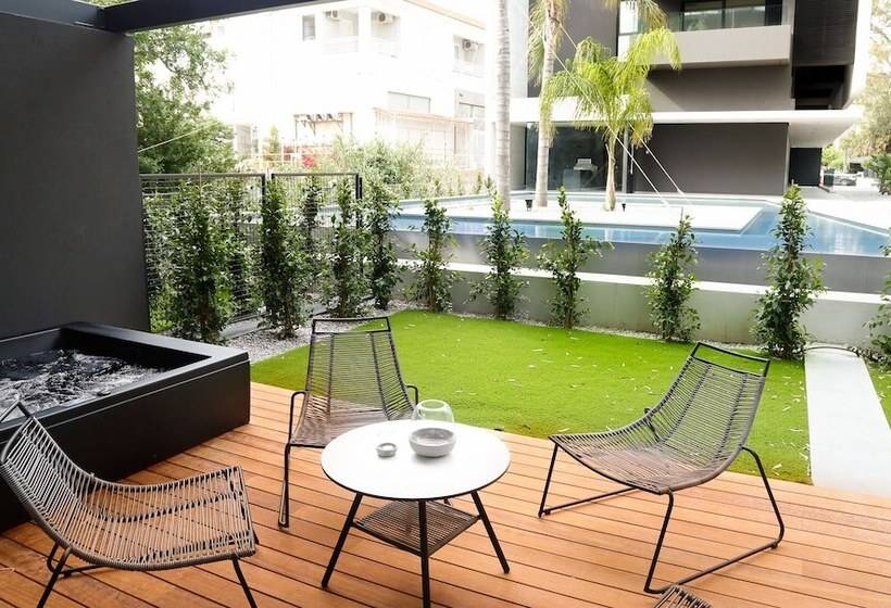 בית מלון כפרי Voula Lofts