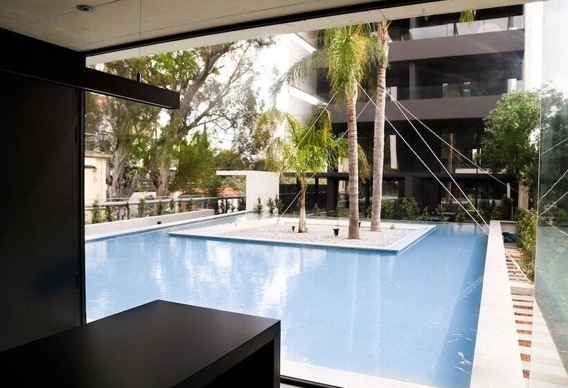 בית מלון כפרי Voula Lofts