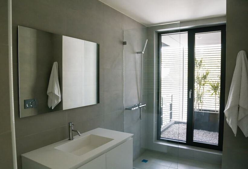 בית מלון כפרי Voula Lofts