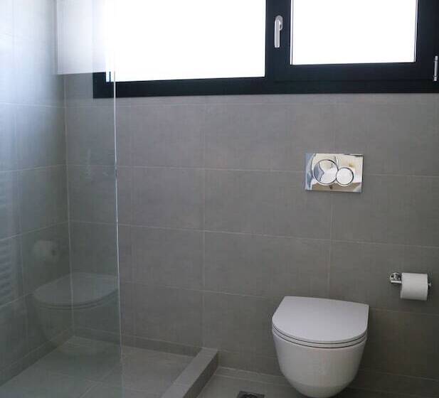 בית מלון כפרי Voula Lofts