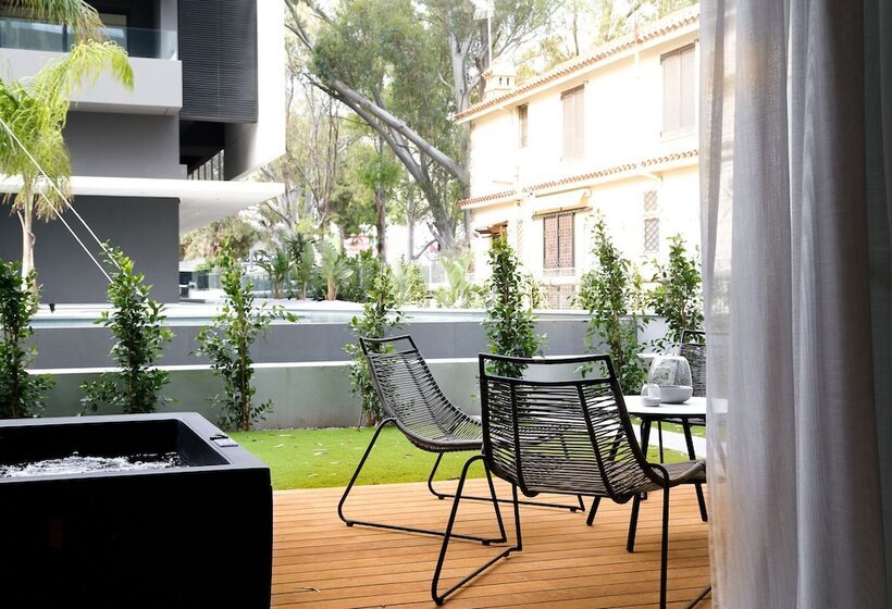 בית מלון כפרי Voula Lofts