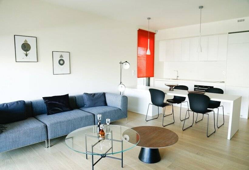 בית מלון כפרי Voula Lofts