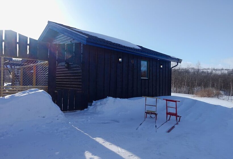 فندق Wild Caribou S Wildwood Cabin