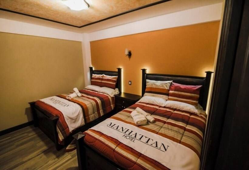 فندق Y Restaurante Manhattan