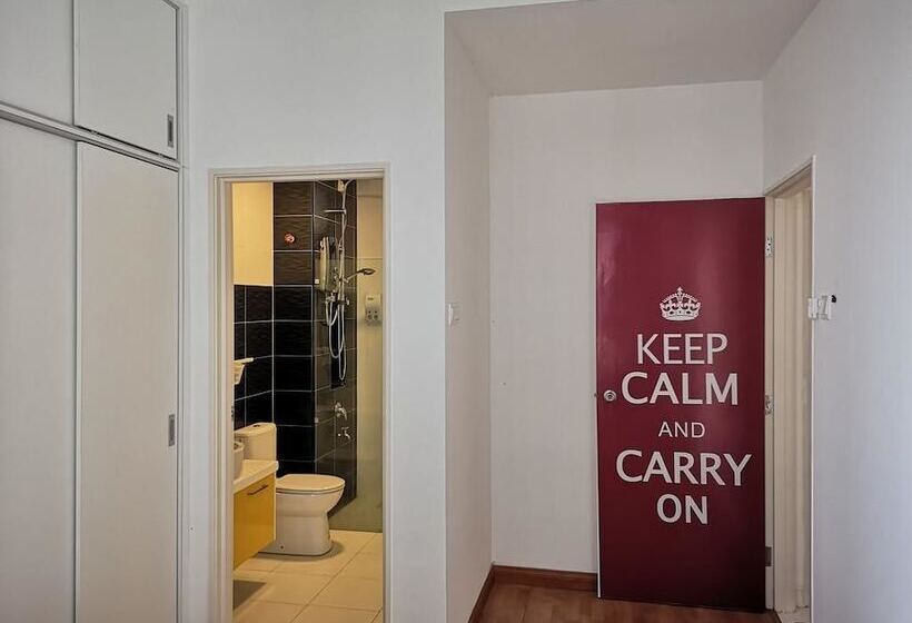 בית מלון כפרי Yoyo Homestay