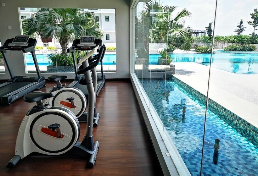 בית מלון כפרי Yoyo Homestay