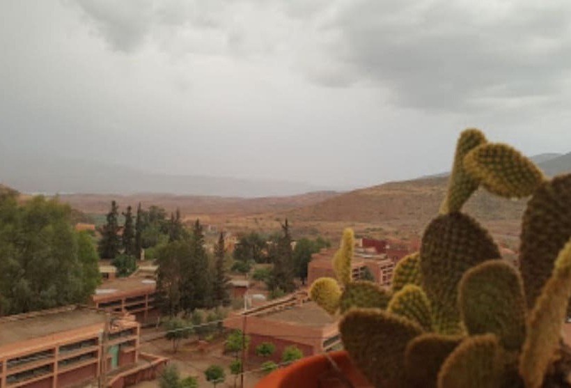 Hôtel Ouaouizerth   Hostel