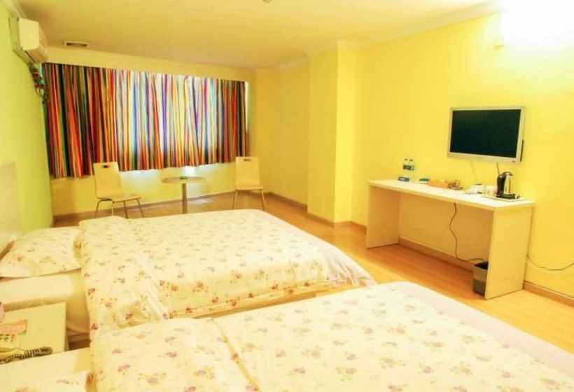 Jiaying Chain Hotel Dongguan Nancheng Branch