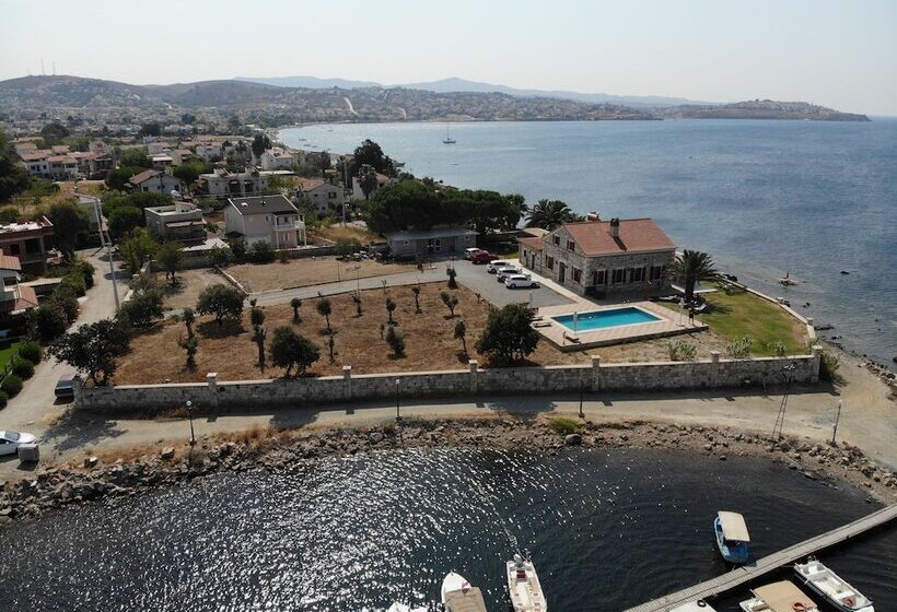 Lavantali Konak  Taşev Otel Ve Restoran