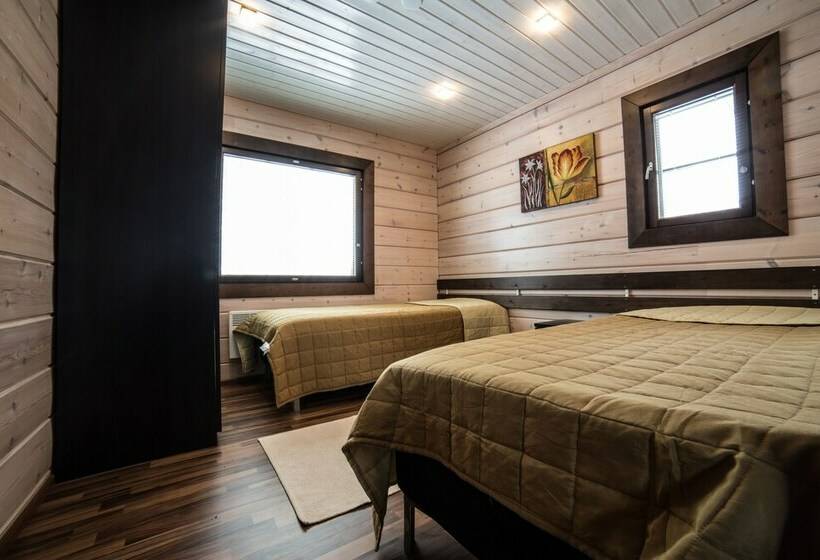 Leviholidays Aamunhelmi A & B