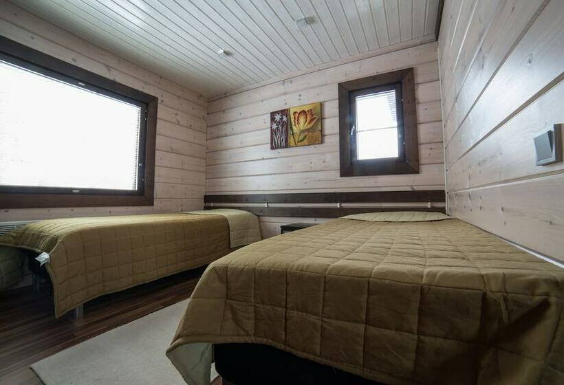 Leviholidays Lapinkarhu A & B