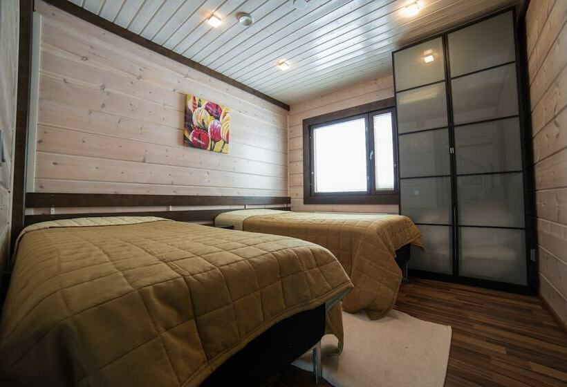 Leviholidays Lapinkarhu A & B