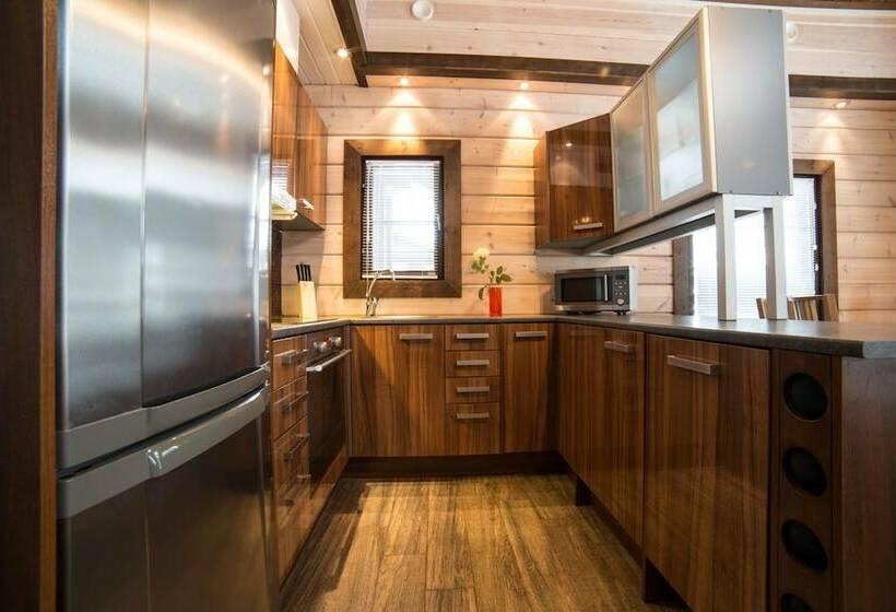 Leviholidays Lapinkarhu A & B