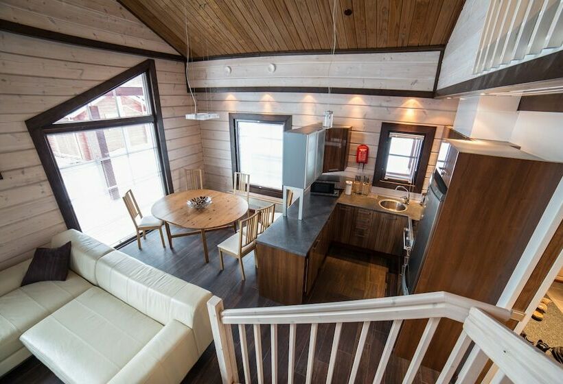 Leviholidays Lapinkarhu A & B