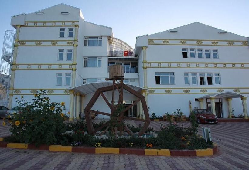 Mavi Sedir Saglik Oteli