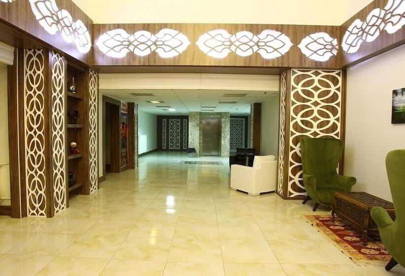 Mavi Sedir Saglik Oteli