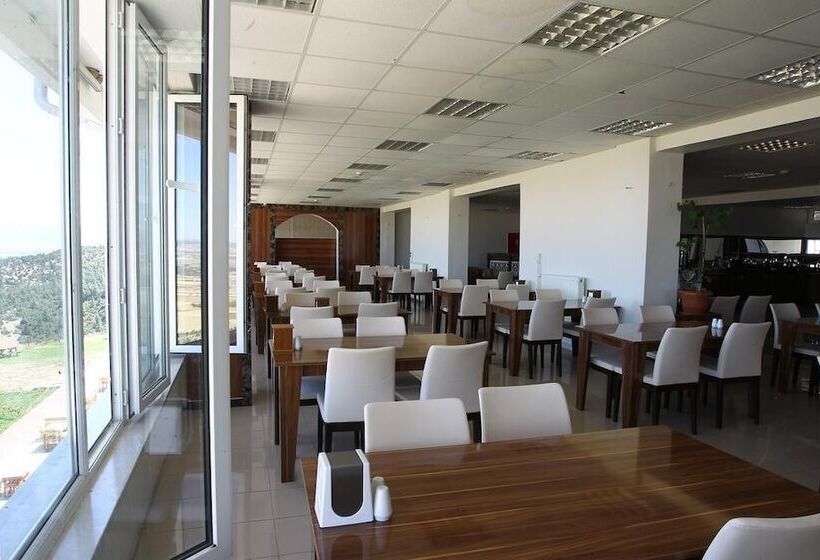 Mavi Sedir Saglik Oteli