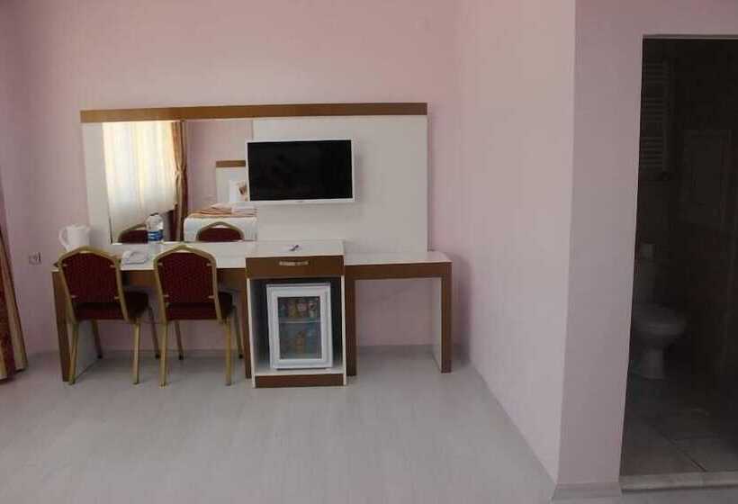 Mavi Sedir Saglik Oteli