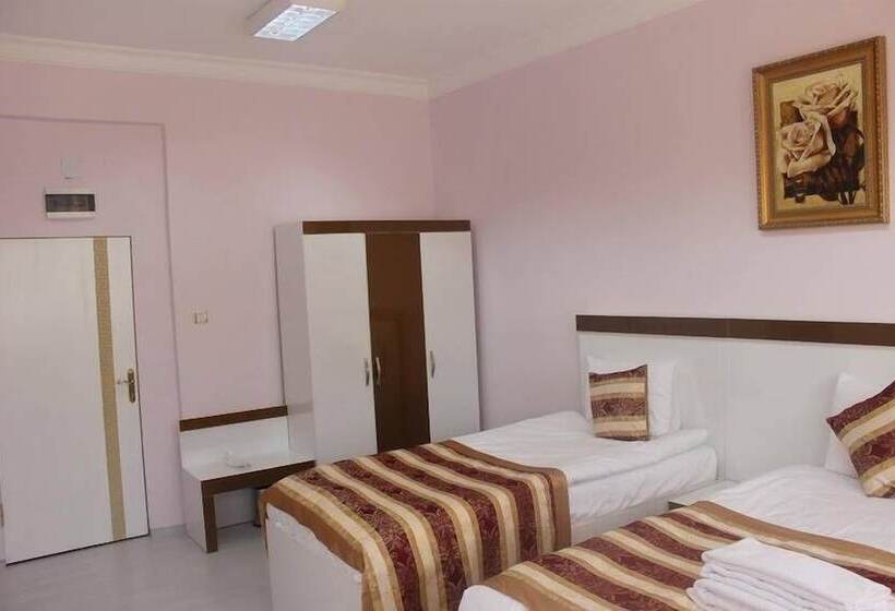 Mavi Sedir Saglik Oteli