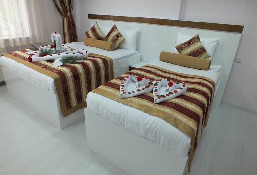 Mavi Sedir Saglik Oteli