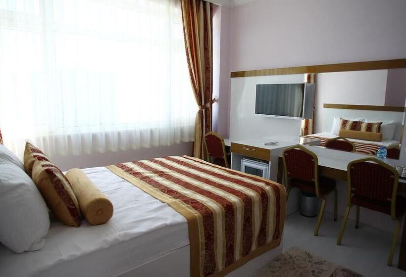 Mavi Sedir Saglik Oteli