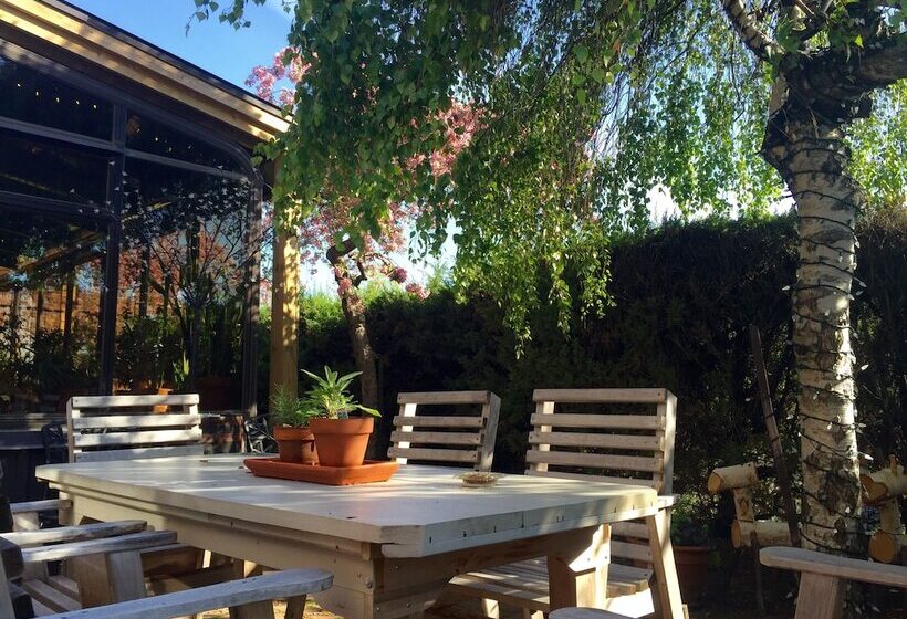 모텔 Auberge Cap Martin