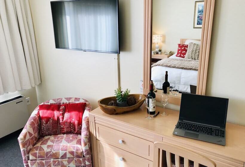 모텔 Auberge Cap Martin